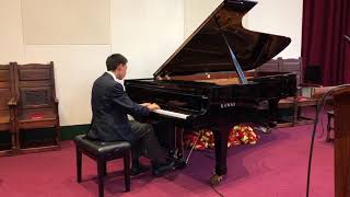 The Bees' Wedding - Mendelssohn Opus 67 No 4