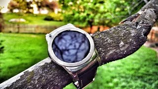 LG Watch Urbane Unboxing/Overview
