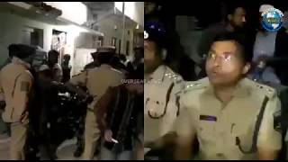 Cordon & Search Operation Conducted Under Rajendernagar PS Limits in Cyberabad | Overseas News