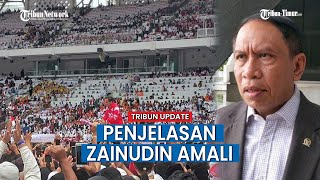 GBK Boleh Dipakai Relawan Jokowi, tapi Tak Boleh untuk Konser, Begini Penjelasan Menpora