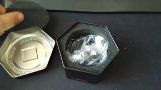 Часы casio g-shock 5081 распаковка