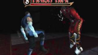 MK:A Difficult Ultimate Fatality Tutorial