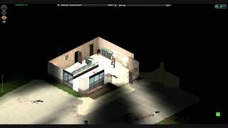 Project Zomboid оружейный магазин смотрим что внутри.