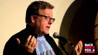 Brian Bradley at Back Fence PDX: RUSSIAN ROULETTE 4/6/13
