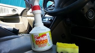 Profoam 3000 Обзор чистящего средства