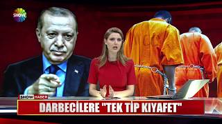 Darbecilere "Tek tip kıyafet"