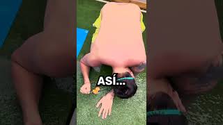 ABRÍ UN HUEVO BAJO EL AGUA Y PASÓ ALGO INCREÍBLE !!