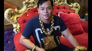 Bất ngờ quán KARAOKE của Đại Gia PHÚC XO, người đeo vàng khủng nhất Việt Nam