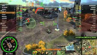 World of Tanks  Track Almighty (Russian T-50)
