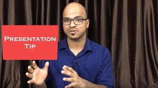 How to do a Presentation?