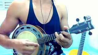 Teu Cheiro"ART POPULAR e LECI BRANDÃO"(Renan do Cavaco)BANJO
