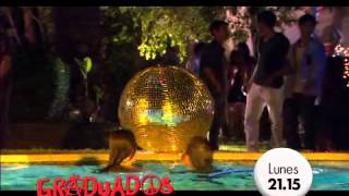 GRADUADOS CAPITULO 4 Y AVANCE DEL LUNES