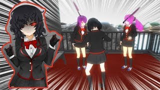 NEMESIS-CHAN ON DUTY! Yandere Simulator Mod!