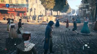 Assassin's Creed Unity (i7 4790k GTX 980 16GB RAM) - With FPS (Second Try)
