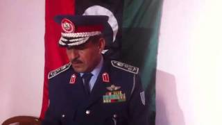 انشقاق الملحق العسكري ببالبرتغال واسبانبا
