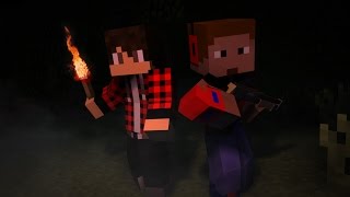 ДОМ С ПАРАНОРМАЛЬНЫМИ ЯВЛЕНИЯМИ в Minecraft [POV Machinima]