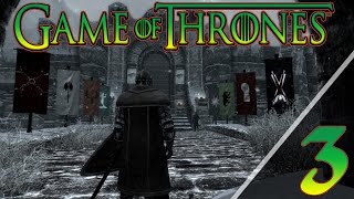 House Stark - Game of Thrones Adaption Mod Skyrim - Part #3