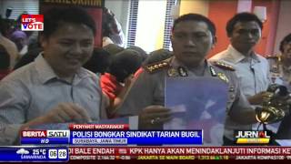 Terbongkar, Praktek Tari Bugil dalam Mall di Surabaya