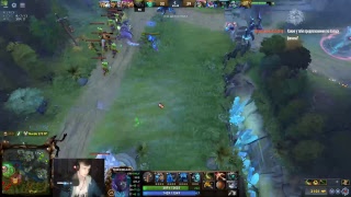 Dota Ночные игры...
