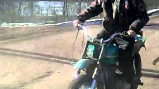Урал ИМЗ-8 (зверь)