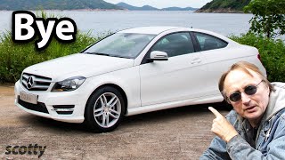 The End of Mercedes Benz