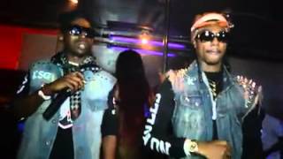 K$G mixtape release party live @ bambis K$G $$$