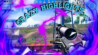 СУМАСШЕДШИЕ КИЛЛЫ|PUBG MOBILE МОНТАЖ
