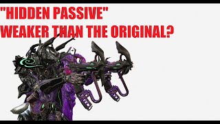 Aksomati Prime Review/Build l Warframe Empyrean