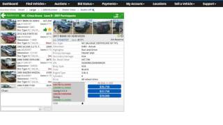 Покупка BMW X5 2017 на аукционе COPART