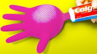 40 ABSOLUTELY RIDICULOUS HACKS YOU WON'T BELIEVE ARE REAL