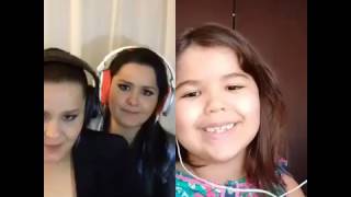Maiara e Maraísa canta com Sibele