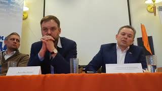 Завравшийся, растерянный и чем-то напуганный депутат Олег Хабибуллин