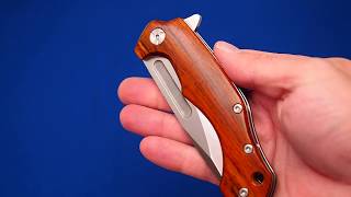 Нож FOX knives модель 520 CB DESERT FOX Italy