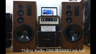USA thảm nào hay thế INFINITY SM 152 Thắng Audio 0983698887 ( loa Infinity 152 bass40 khủng long)