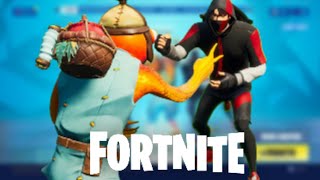 Fortnite - Nova skin do Batman, e x1 criativo