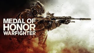 Medal of Honor Warfighter Gameplay ( Pentium G4400 + GTX 1050 2GB + 8GB RAM )