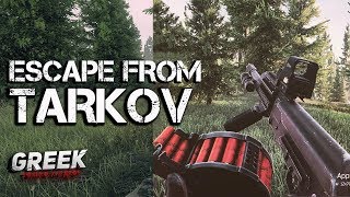 ? Стрим по игре Escape from Tarkov ( ЧВК и Дикий) [18+] EFT