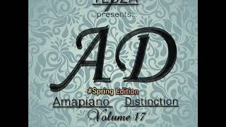 Amapiano Distinction Vol.17#SpringEdition(mixed & Compiled by TEBZA SE7EN)