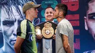 Inside Camp Ep. 1 | Michael Conlan