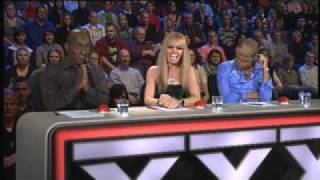 Switch Reloaded als Supertalent Jury bei der Goldenen Kamera