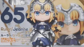Nendoroid #650 Ruler/Jeanne D' Arc | Fate/Grand Order | Quick Unboxing | HD
