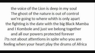 Se-side Kamboleo (with lyrics)