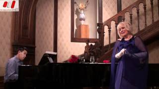 "Non ti scordar di me" Anna Leontinskaja. Австрия Вена