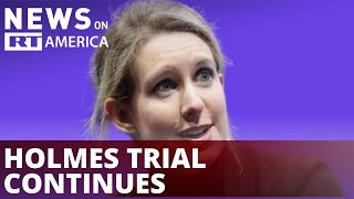 No verdict for Elizabeth Holmes as jury deliberations continue
