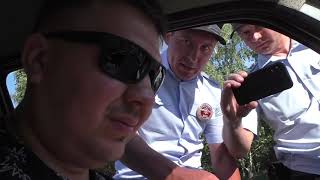 Гаврилов забыл что находиться на службе