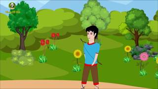 Princess rabbits | Tokata Khmer Tale -by- Khmer 2D Tale