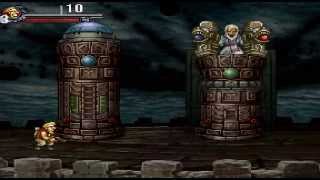 Metal Slug Five Elite Final Battle Demo