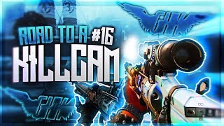 Road To A Killcam #16 (CRAZY!) | GHK Sniping