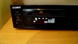 sony cdp 791