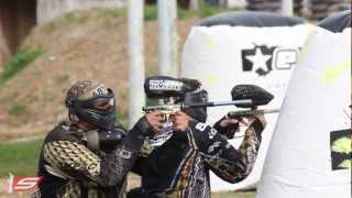 2013 Edmonton Impact First Paintball Practice - Road to PSP Dallas Open